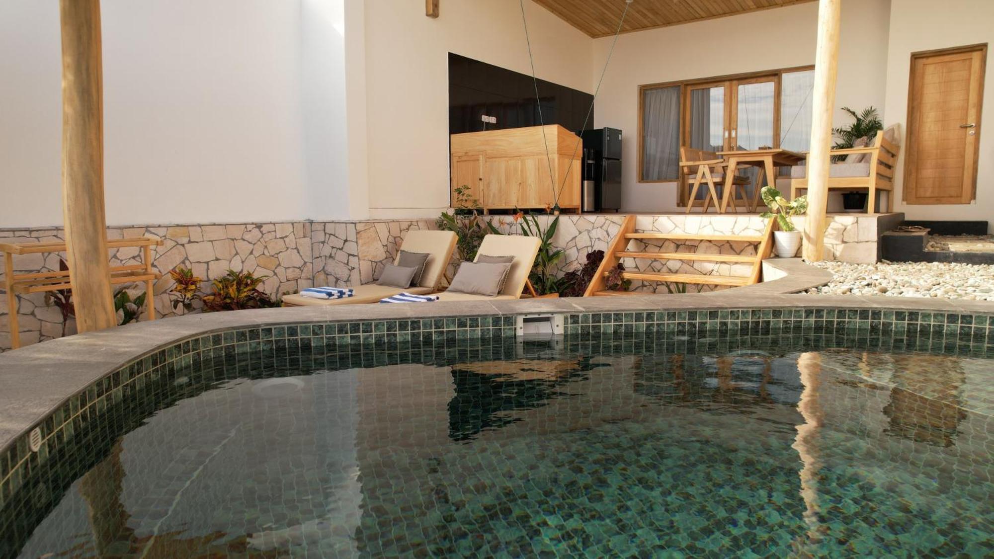Akasha Beach Club Bulukumba Eksteriør billede